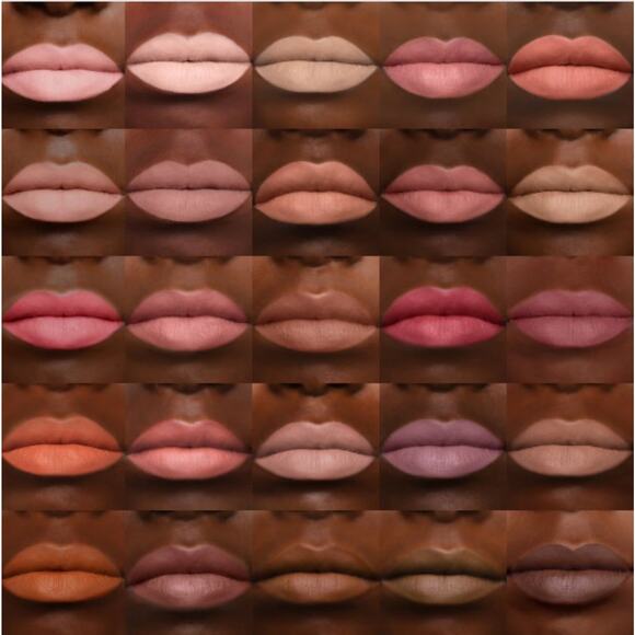 Jeffree Star Lipstick Collection - Nude Shades - Picture 3 of 5